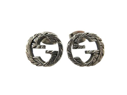 Orecchini gucci argento - orecchini,