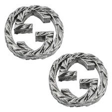 ORECCHINI GUCCI INTERLOCKING G