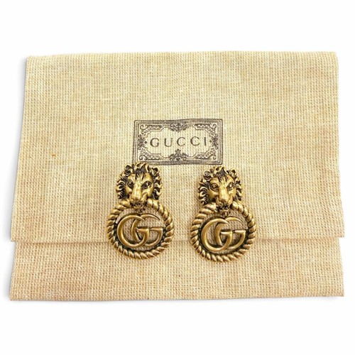 Orecchini gucci marmont - orecchini,
