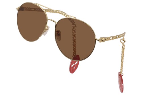 Gucci gg0725s 002 occhiali - gucci, da