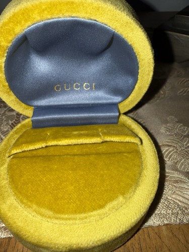 Gucci astuccio portagioie - astuccio,