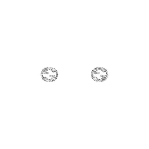 Orecchini gucci interlocking - gucci,