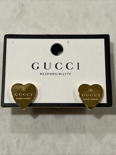 Orecchini donna gucci marchio - gucci,