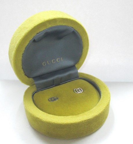 Autentici orecchini gucci - orecchini, oro