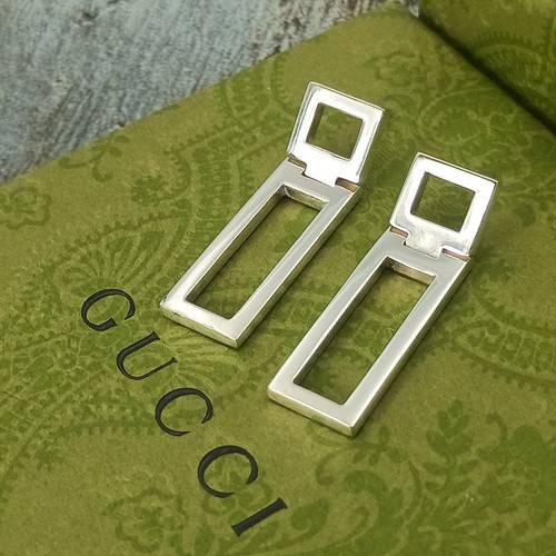 Gucci square logo - square, g