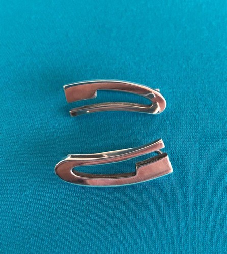 Orecchini gucci argento lucido - orecchini,