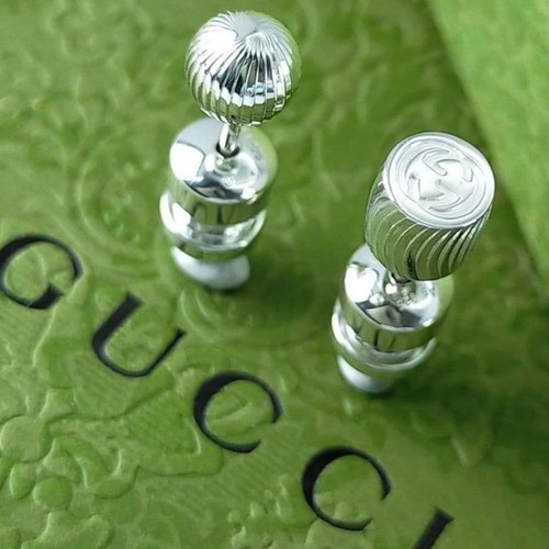 Orecchini gucci incastro - gucci, ad