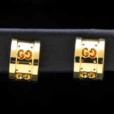 GUCCI ICON ORECCHINI A LOBO IN