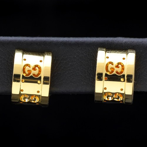 Gucci icon orecchini - orecchini, in