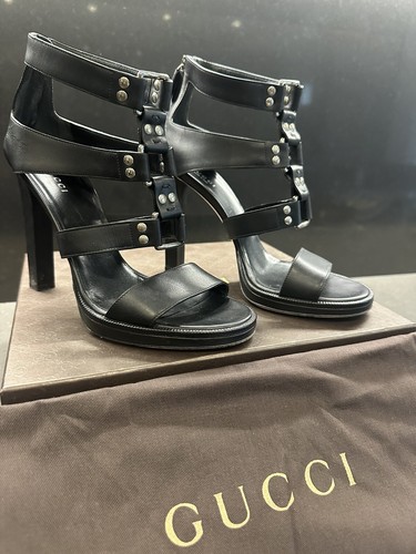 Gucci sandalo donna - gucci, 9,5