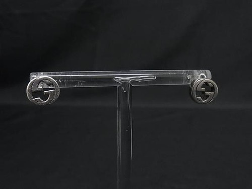 Orecchini gucci incastro - orecchini,