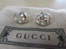 Orecchini GUCCI GG Cuore