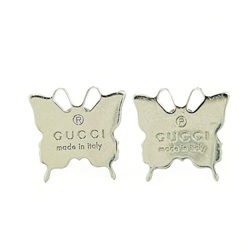 Orecchini gucci farfalla - orecchini,