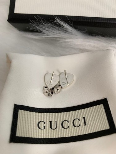 Orecchini gucci doppio - gucci,