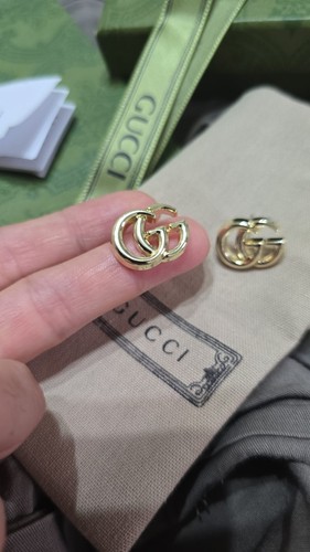 Orecchini gucci donna 2cm - gucci, da