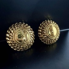 Orecchini Gucci oro accessori