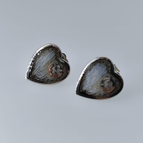Orecchini gucci cuore - orecchini,