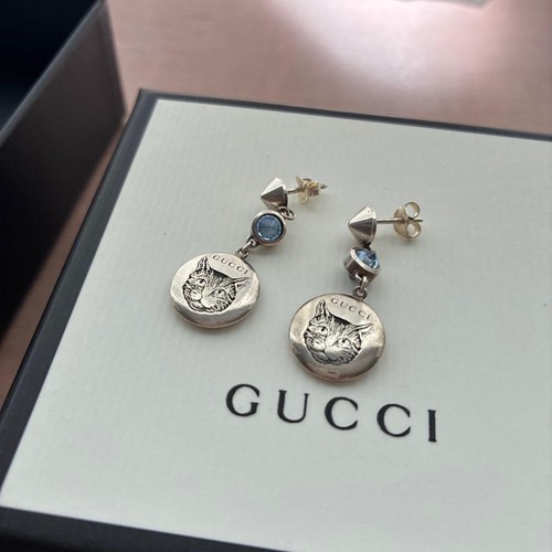Orecchini traforati gucci - traforati,