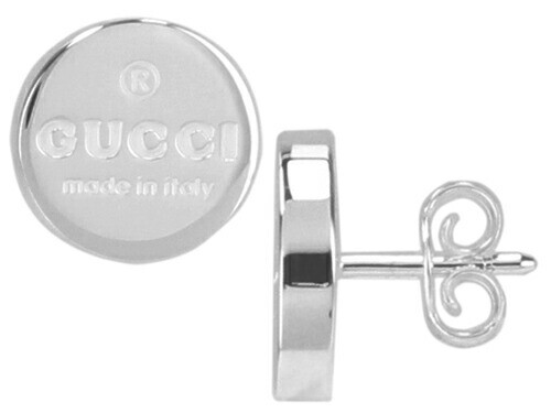 Orecchini gucci argento - orecchini,