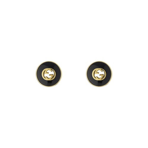 Gucci orecchini interlocking - orecchini,