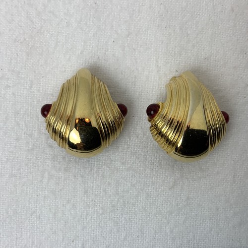 Orecchini vintage paolo gucci - orecchini,