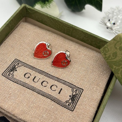 Orecchini gucci incastro g - gucci, ad