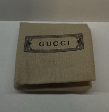 Orecchini Gucci Argentati e