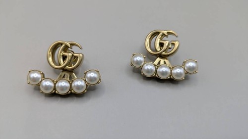 Orecchini gucci marmont - gucci,