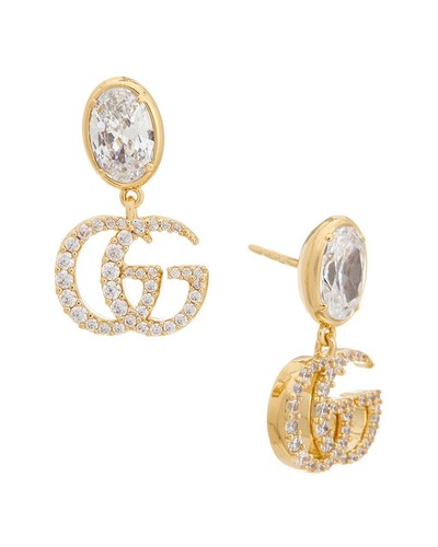 Orecchini donna gucci - donna, gg