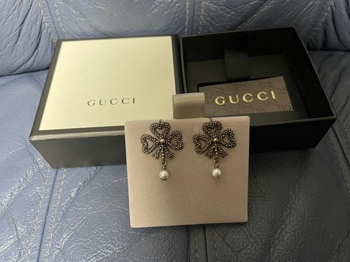 Gucci coppia orecchini - gucci,