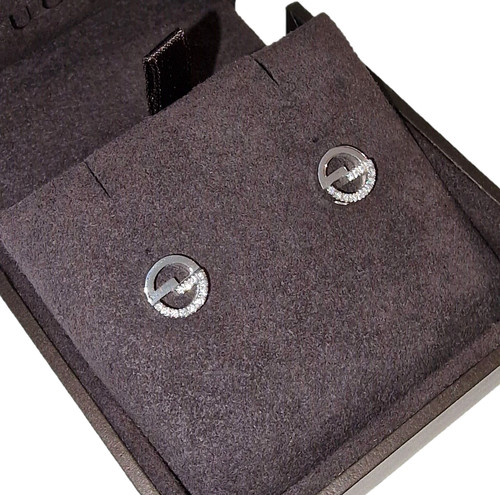 Gucci orecchini bottone - orecchini, a