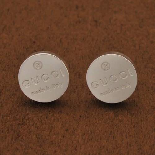Gucci orecchini uomo - uomo, argento