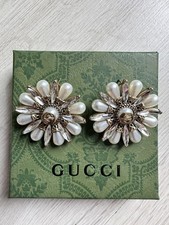 Orecchini Gucci  fiore con