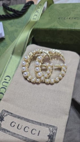 Orecchini gucci donna 4cm - orecchini, da