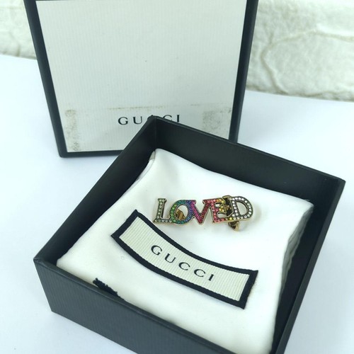 Orecchini gucci loved colorati - gucci,