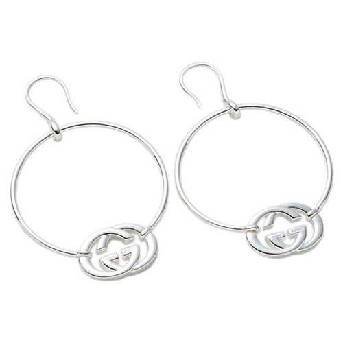 Gucci orecchini traforati - gucci,