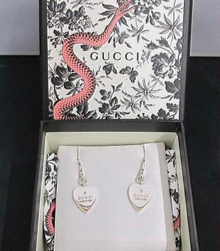 Orecchini donna gucci cuore - donna,