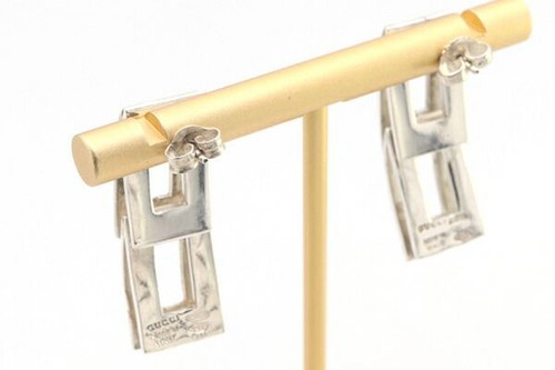 Orecchini gucci argento - orecchini, in