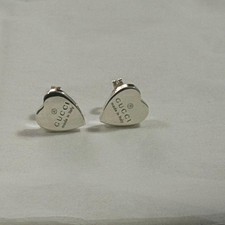 Orecchini GUCCI motivo cuore