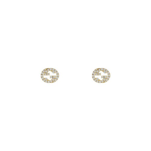 Orecchini gucci interlocking - gucci, g
