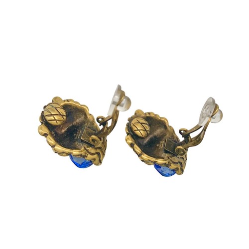 Gucci orecchini testa leone - gucci,