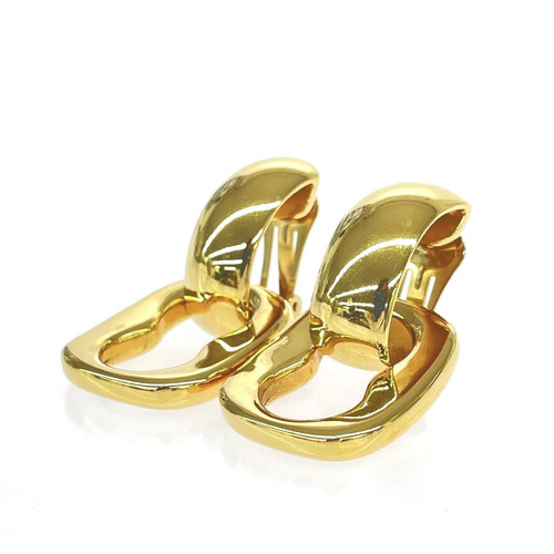 Gucci orecchini doppio link - orecchini,