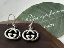 Orecchini Gucci originali in