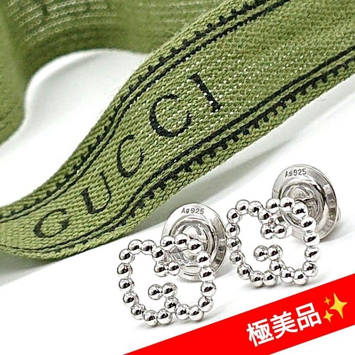 Orecchini gucci argento 925 - gg,