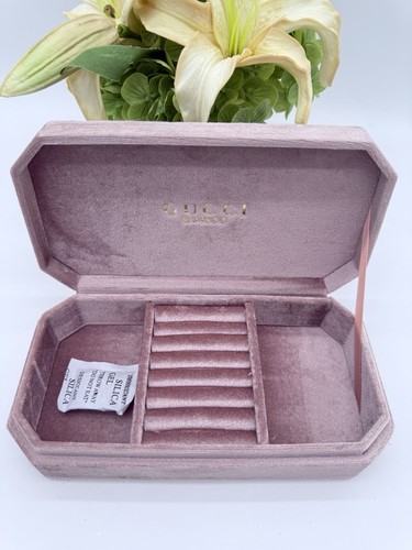 Gucci bamboo beauty velluto - bamboo,
