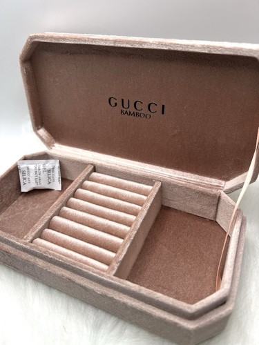 Gucci bamboo beauty velluto - gucci,