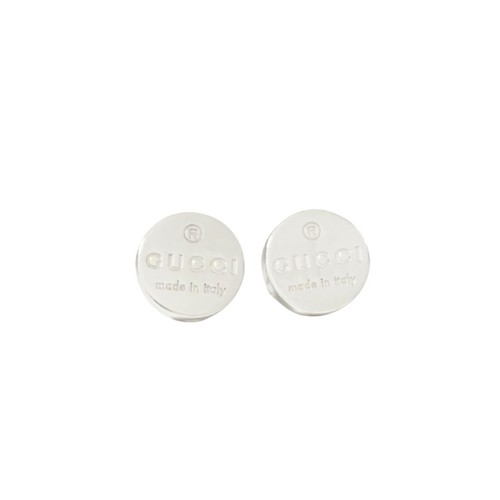 Gucci orecchini cerchio - gucci,
