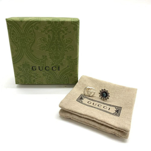 Gucci orecchini fiore - orecchini, g