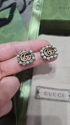 Orecchini gucci donna - gucci, 2cm