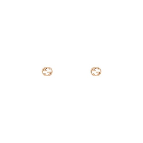 Orecchini gucci interlocking - orecchini, g